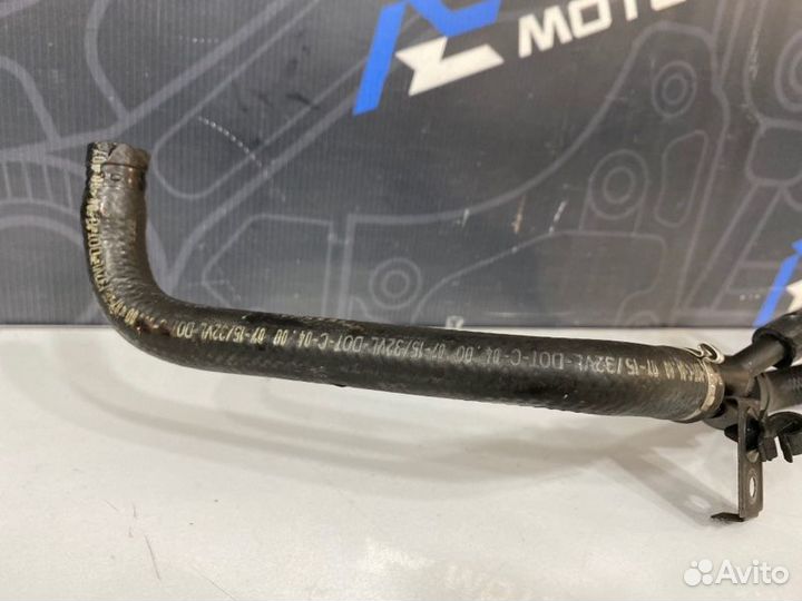 Шланг вакуумный Bmw 330I E46 M54B30 2000