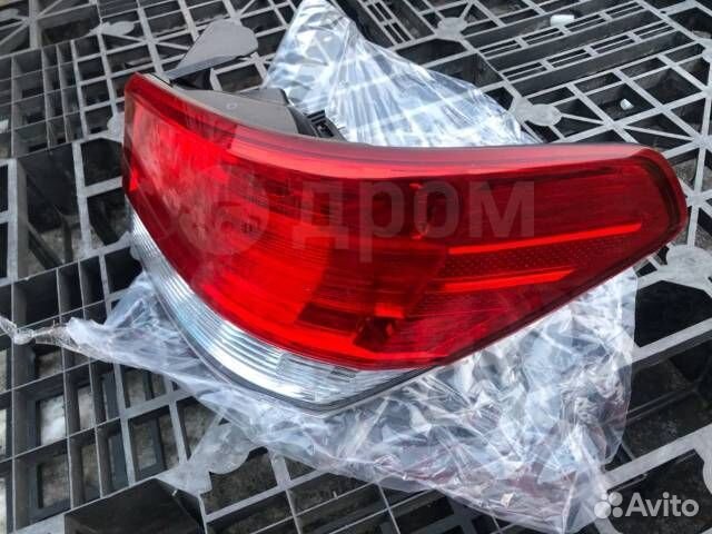 Стоп-сигнал задний правый Subaru Legacy