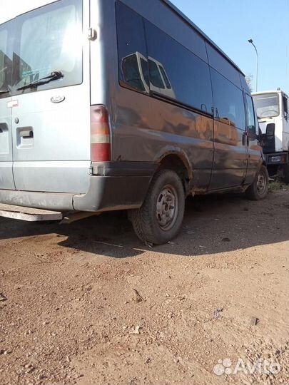 Микроавтобус Форд transit BUS на запчасти