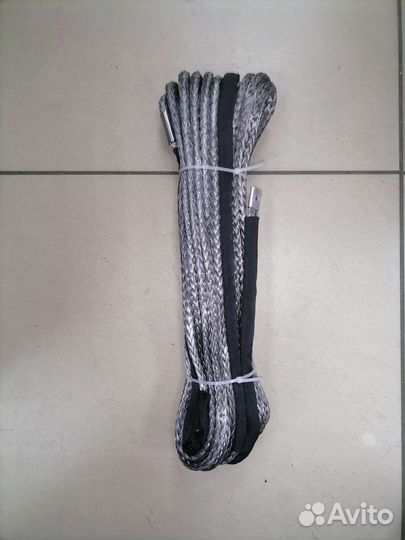 Кевларовый трос на лебедку