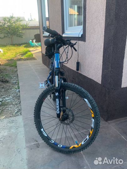 Электровелосипед