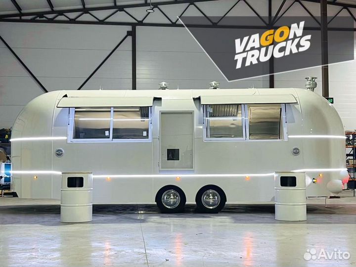 Кафе на колесах, Купава