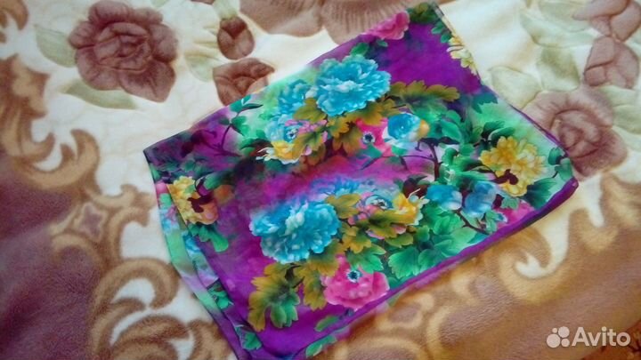 Палантин,шарфы,платок