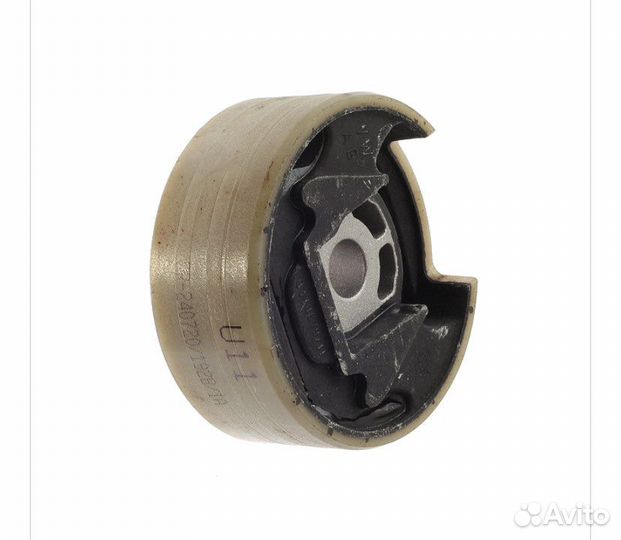 Комплект сайлентблоков нижней опоры двигателя