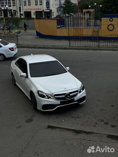 Mercedes-Benz E-класс 1.8 AT, 2012, 240 000 км