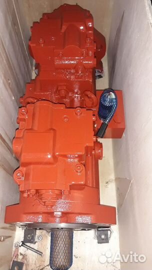 Гидронасос k5v140dtp-1J9R-9C12-1AL (Flutek)