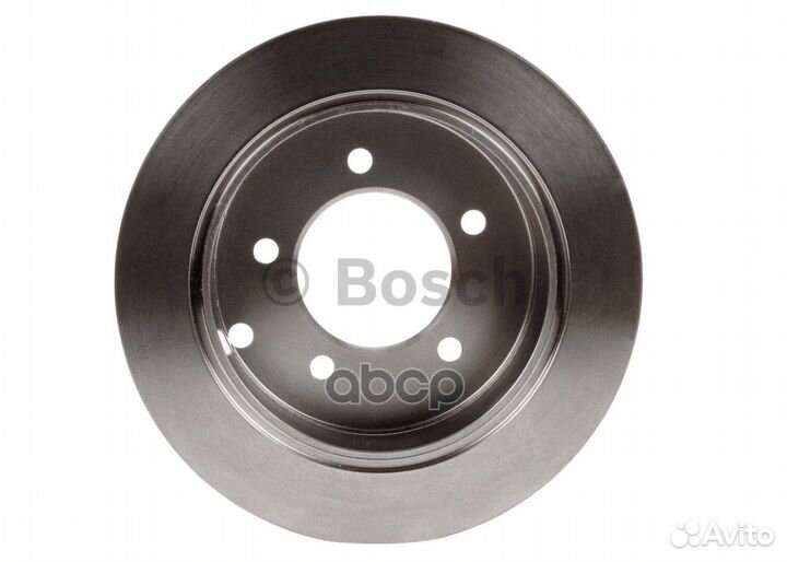 Диск тормозной 0986479A41 Bosch