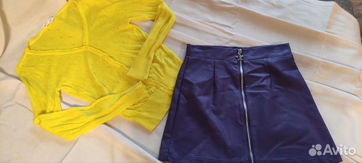 Вещи на девочку