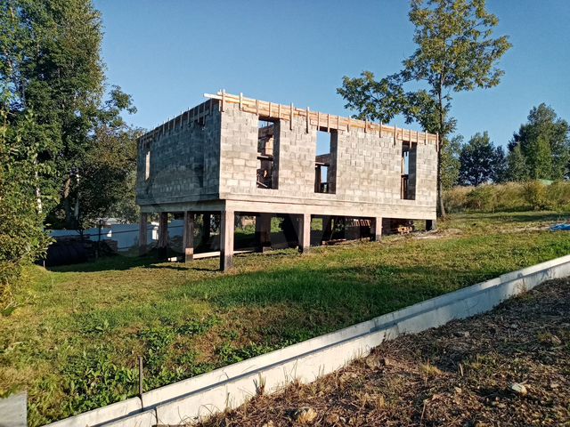 Дом 120 м² на участке 12 сот.