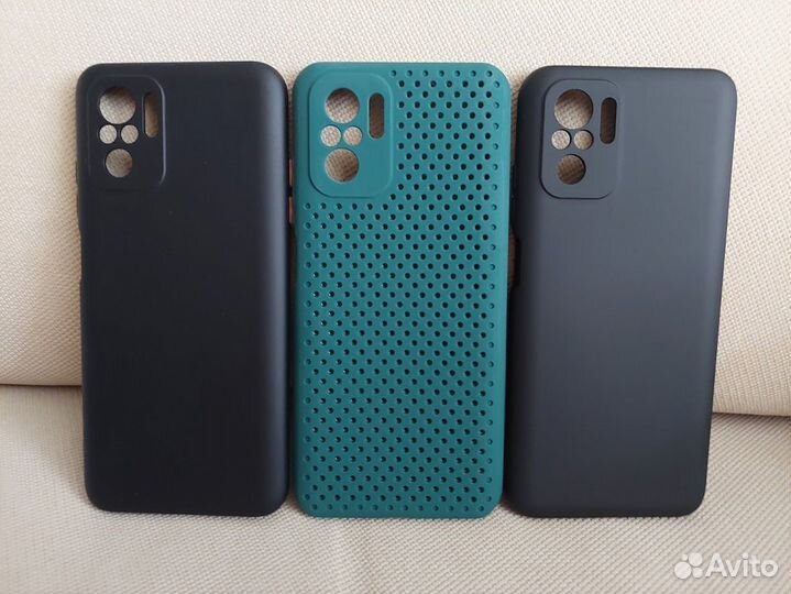 Чехол на Xiaomi Redmi Note 10S