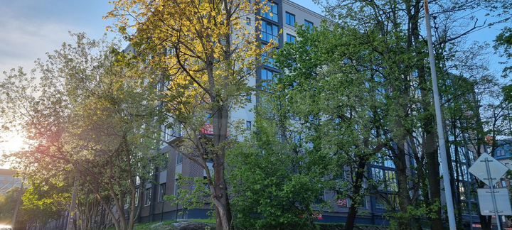 4-к. квартира, 108 м², 1/8 эт.