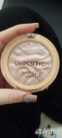 Хайлайтер revolution