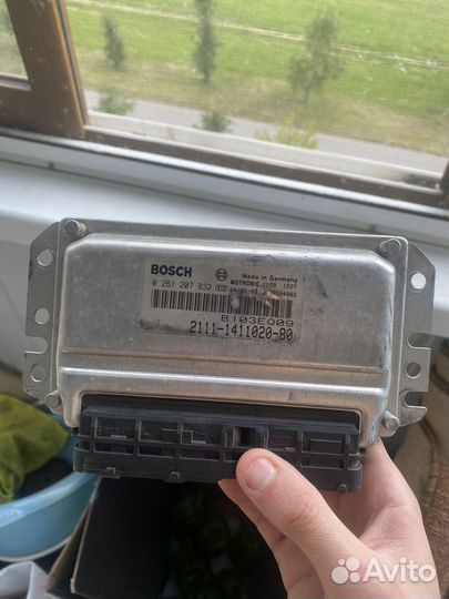 Эбу мозги на ваз 2114