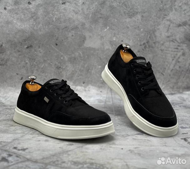 Мужские кеды Boss