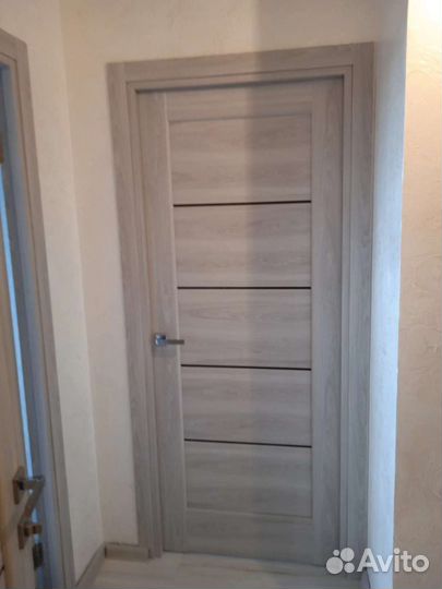 Двери межкомнатные экошпон от производителя