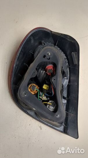 Фонарь (задний) Toyota Corolla E11, 2000