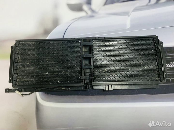 Жалюзи Cadillac XT4 2018-2023