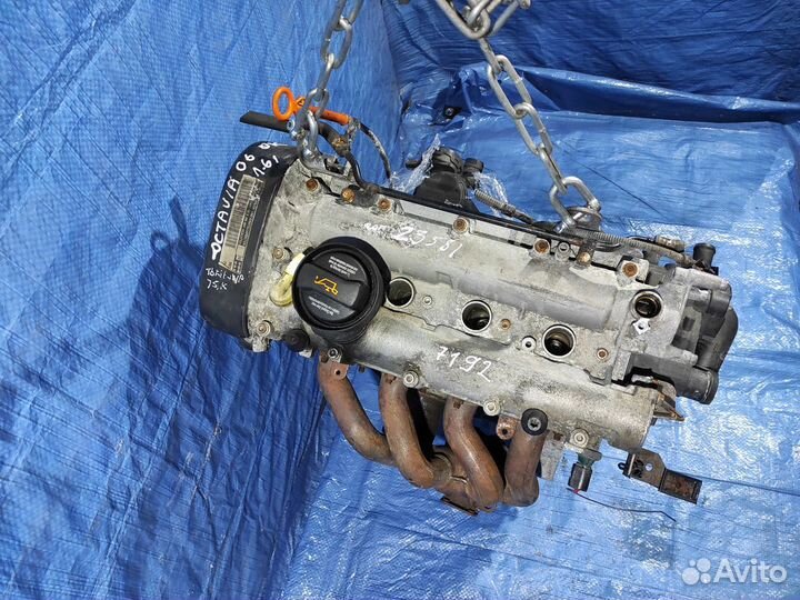 Двигатель VW Golf BCA 1.4