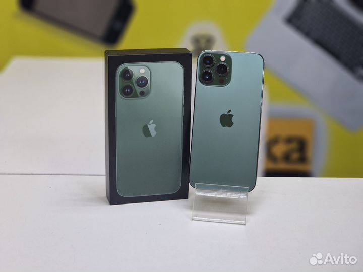 iPhone 13 Pro Max, 128 ГБ