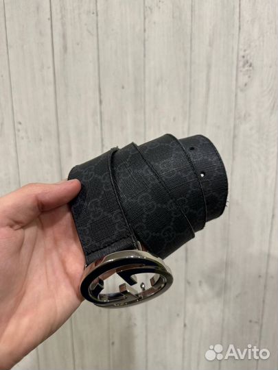 Ремень gucci supreme оригинал