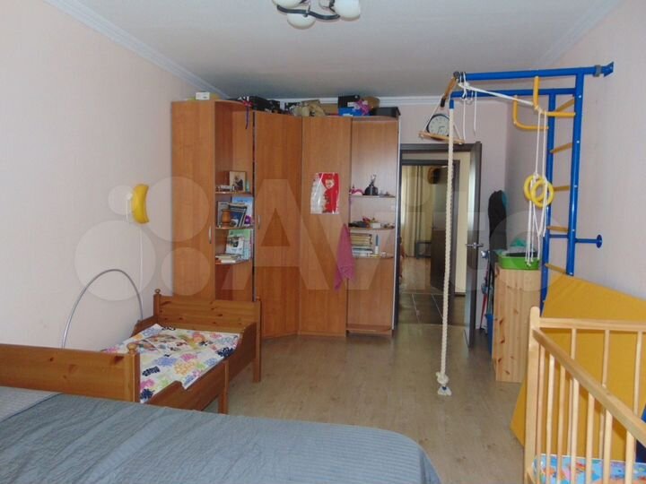 3-к. квартира, 73,4 м², 2/3 эт.