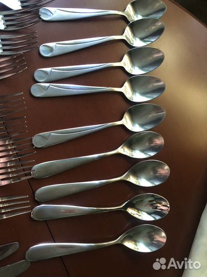 Набор столовых приборов(36 шт.)