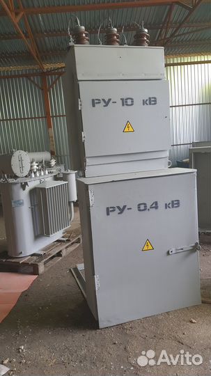 Ктп, трансформаторная подстанция