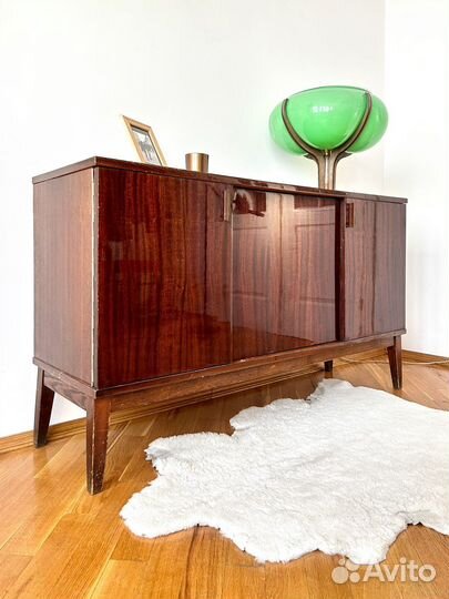 Винтажный комод-хайборд mid-century modern