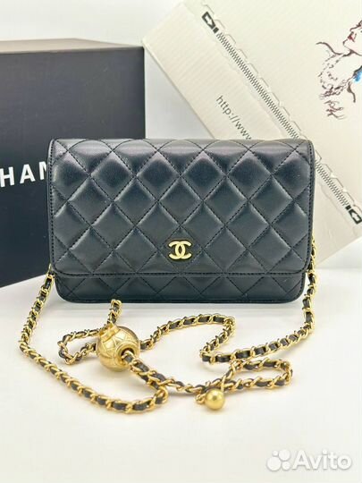 Клатч женский Chanel (есть цвета)