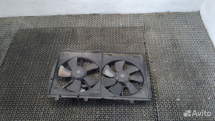 Вентилятор радиатора Mitsubishi Outlander, 2005