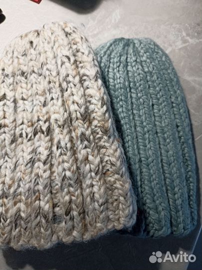 Шапка весна