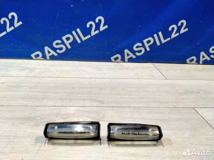 Подсветка заднего номера Toyota Mark Ii GX-110