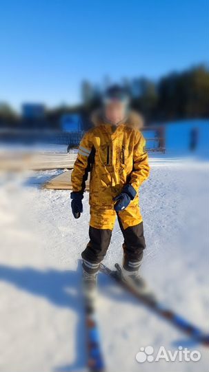 Зимний горнолыжный костюм Lindberg р150