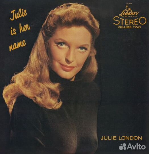 Julie London – Julie Is Her Name 1, 2 Japan 1971 1