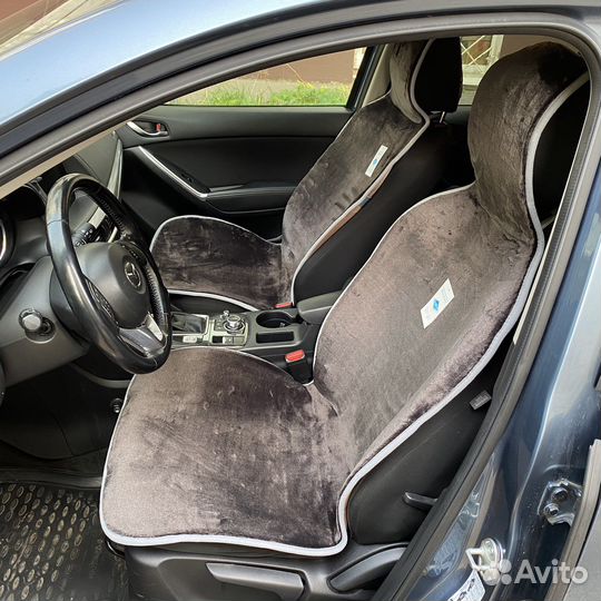 Меховые накидки