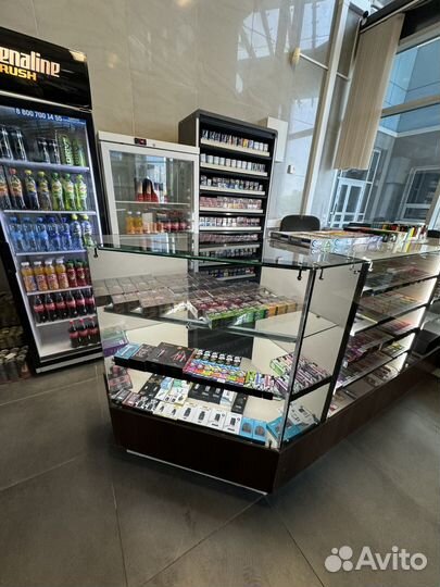 Табачный магазин