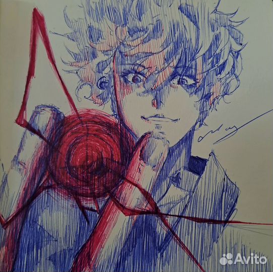 Арт рисование