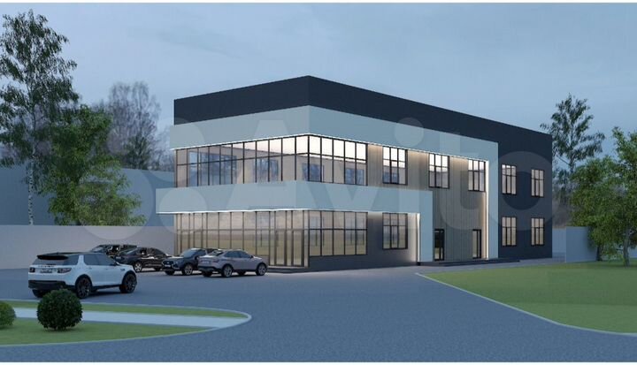 Свободного назначения, 440 м²