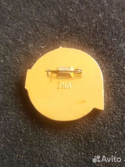 Значок СССР. Волейбол. Первенство мира