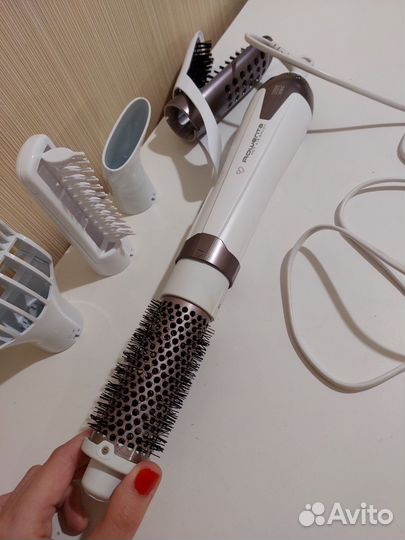 Фен-щетка Rowenta Hot Air Brush