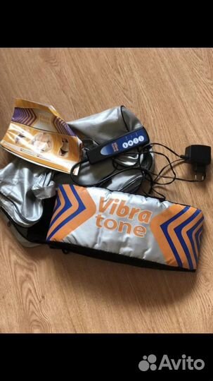 Вибротренажер с пультом