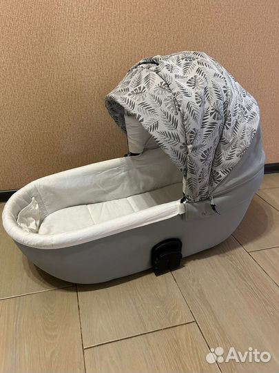 Коляска 2 в 1 индиго