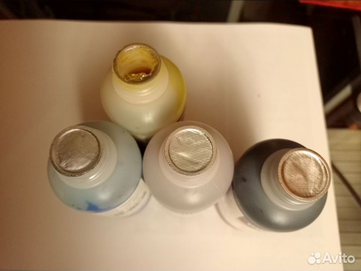 Чернила для принтера