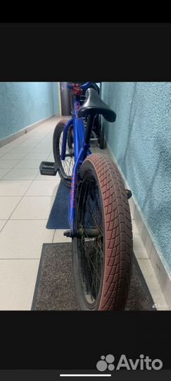 Велосипед bmx