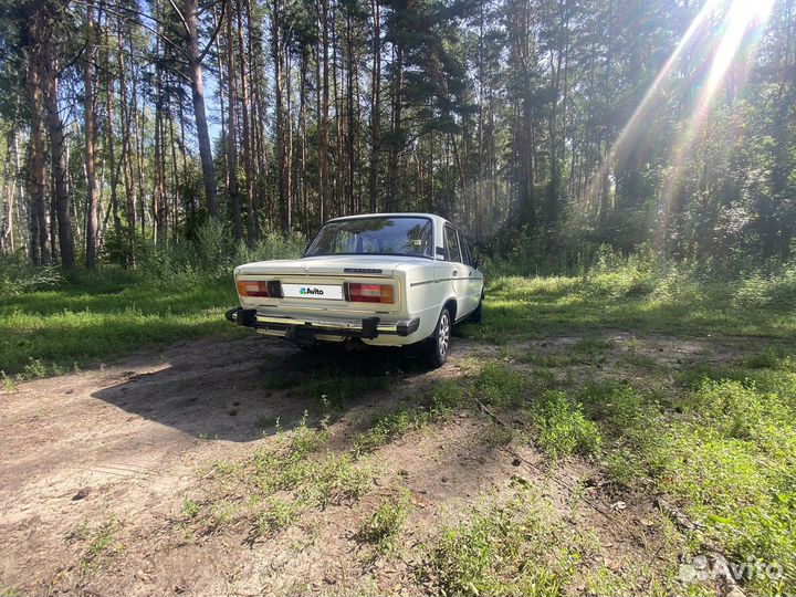 ВАЗ 2106 1.5 МТ, 1997, 59 500 км