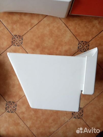 Ящик пластиковый