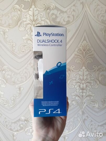 Геймпад для PS4