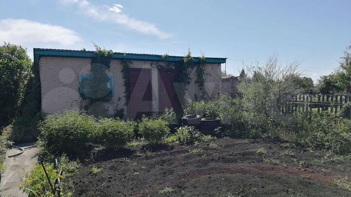 Участок 5,2 сот. (СНТ, ДНП)