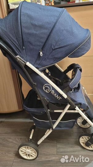 Прогулочная коляска rant largo