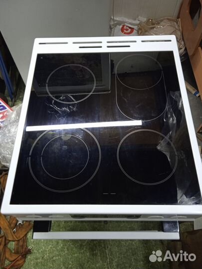 Плита электрическая стеклокерамика gorenje